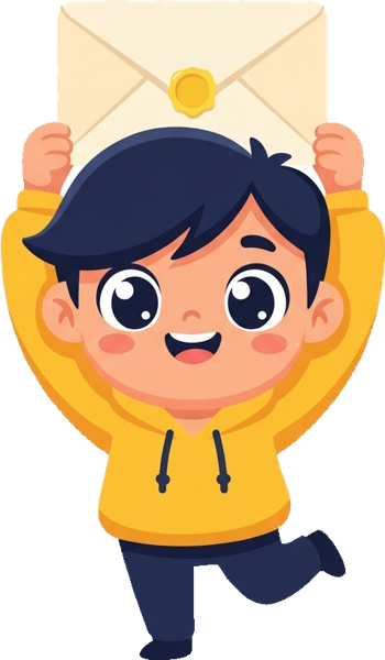 Bonusboy mascot