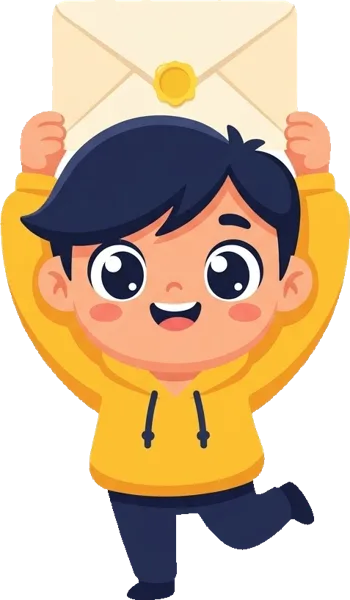 Bonusboy mascot